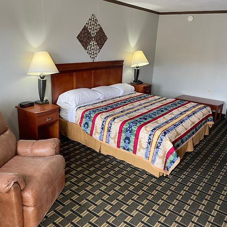 Bedford Inn Elk City Zewnętrze zdjęcie