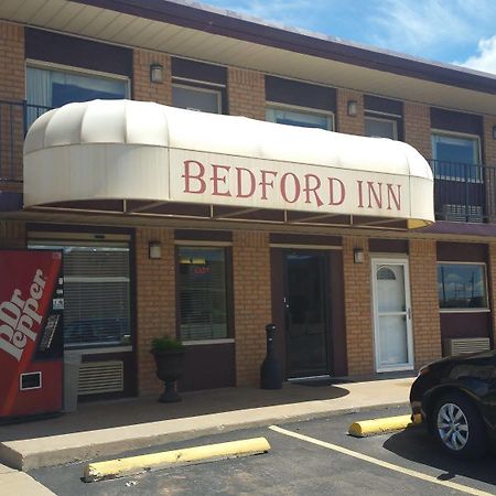 Bedford Inn Elk City Zewnętrze zdjęcie