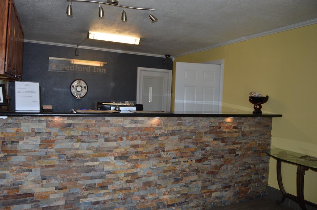 Bedford Inn Elk City Zewnętrze zdjęcie