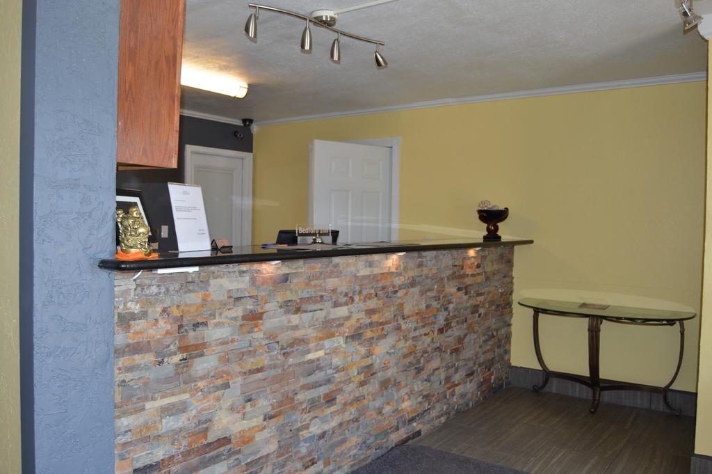 Bedford Inn Elk City Zewnętrze zdjęcie