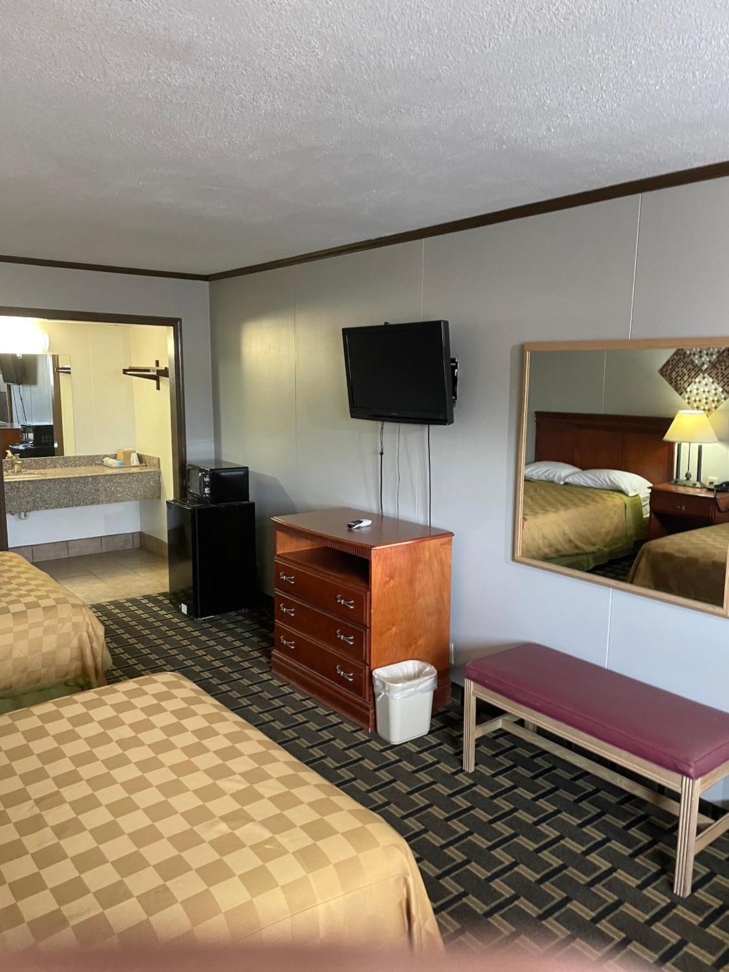 Bedford Inn Elk City Zewnętrze zdjęcie