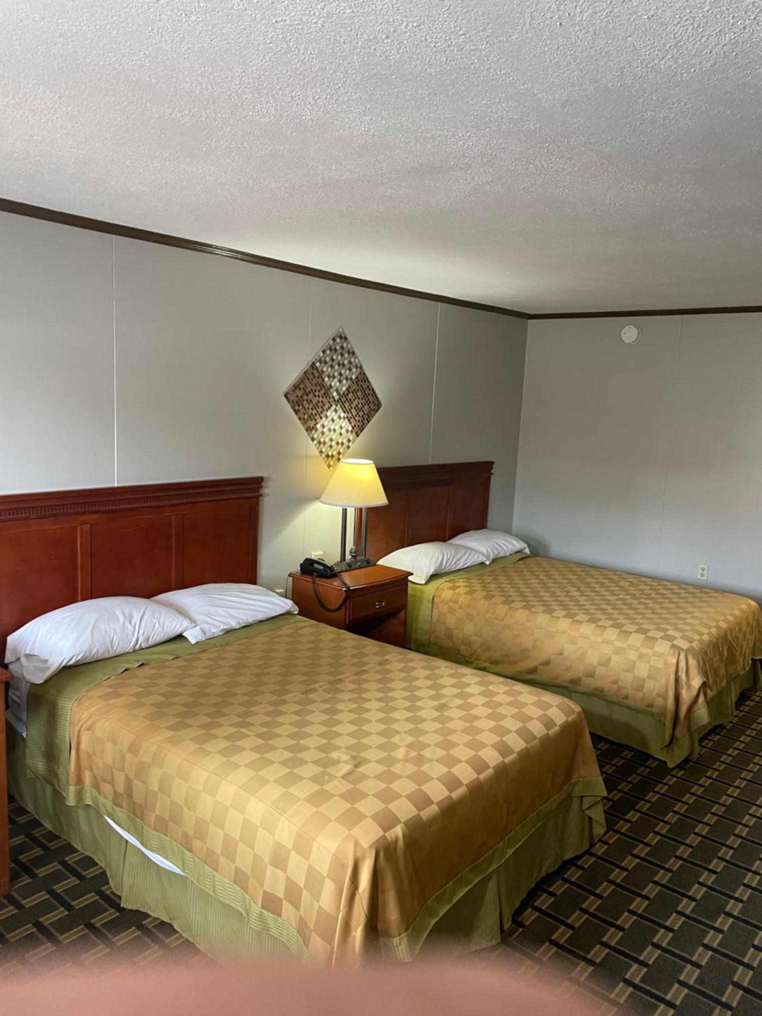 Bedford Inn Elk City Zewnętrze zdjęcie