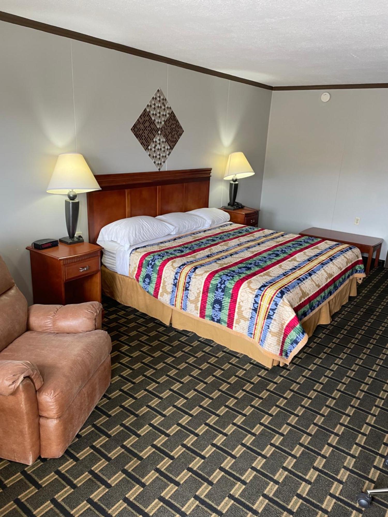 Bedford Inn Elk City Zewnętrze zdjęcie