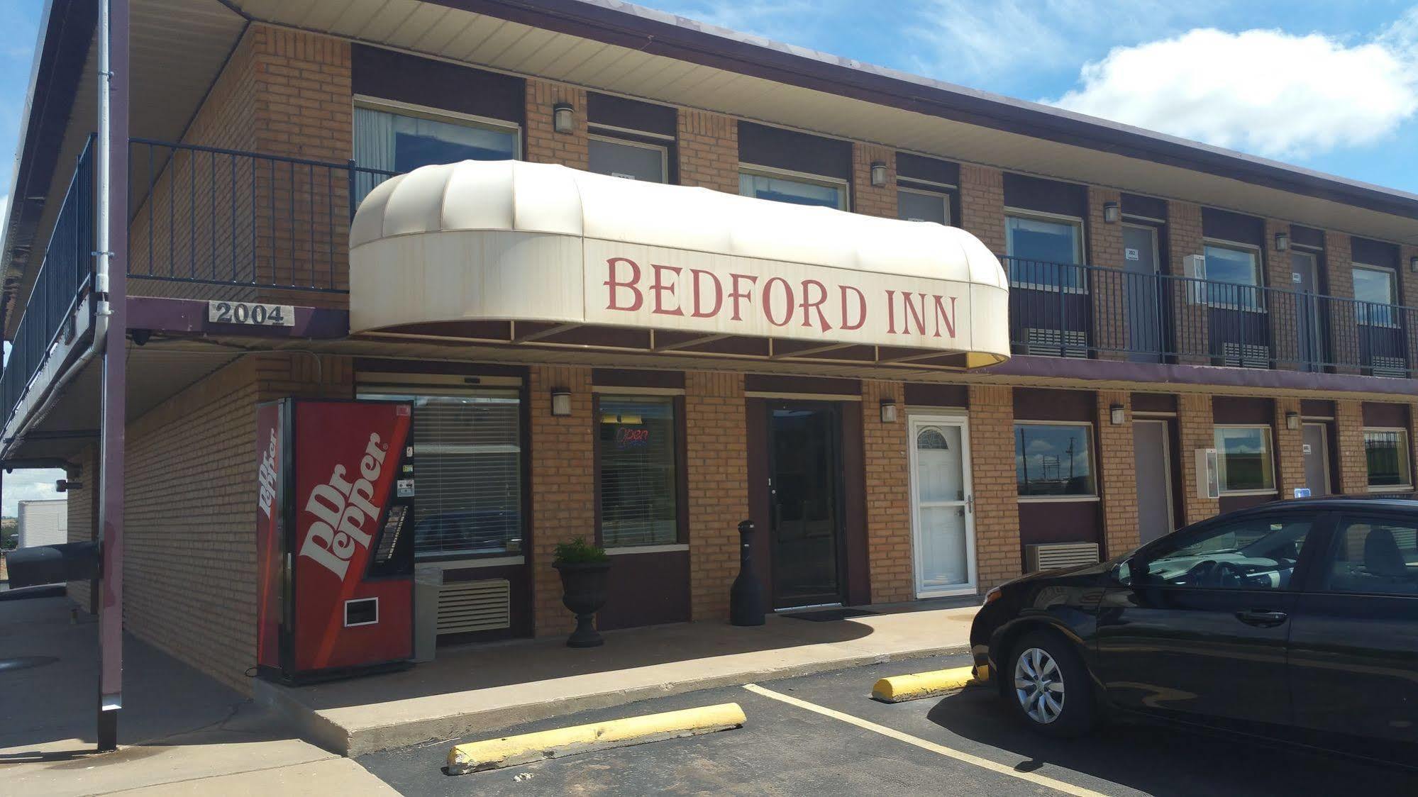 Bedford Inn Elk City Zewnętrze zdjęcie