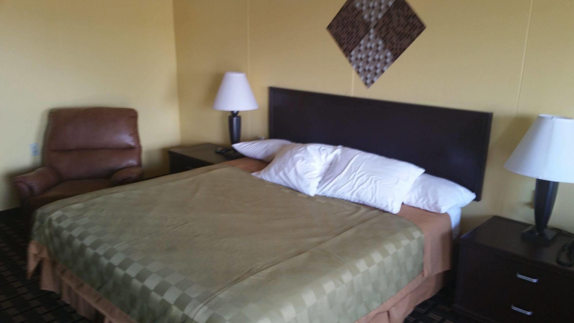 Bedford Inn Elk City Zewnętrze zdjęcie