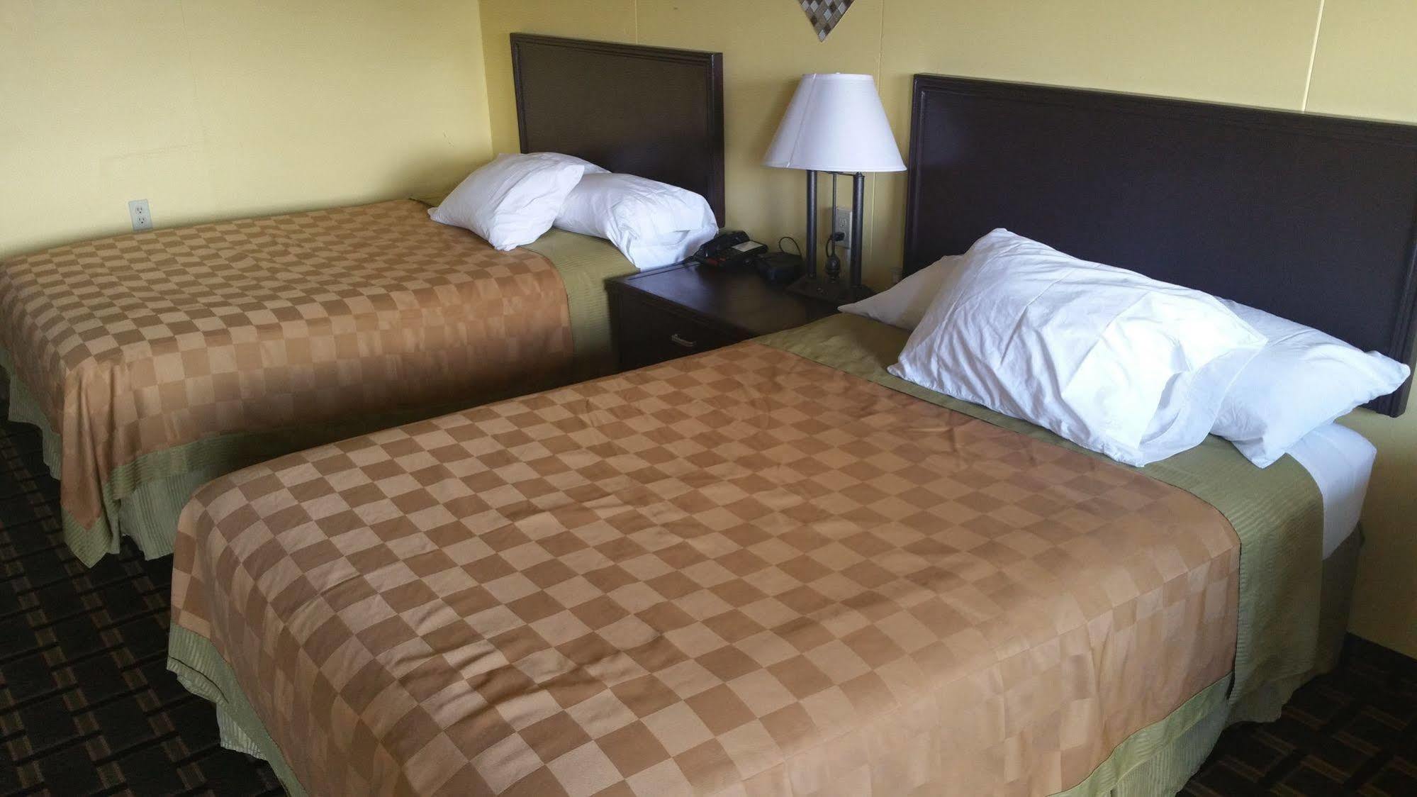Bedford Inn Elk City Zewnętrze zdjęcie